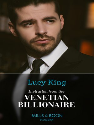 cover image of Invitation From the Venetian Billionaire